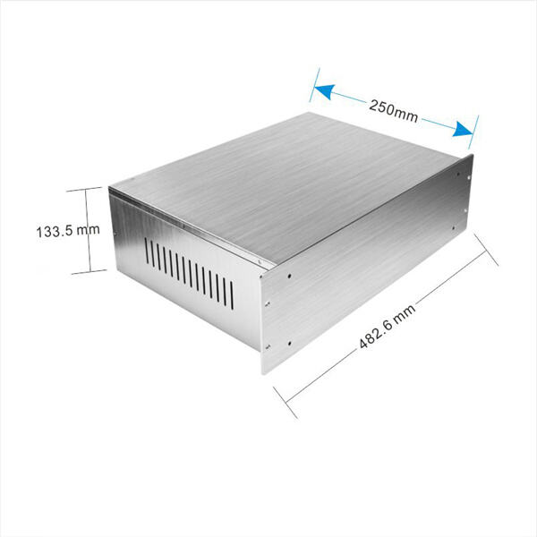 New Features of 19 inch Rack Enclosure Server Case