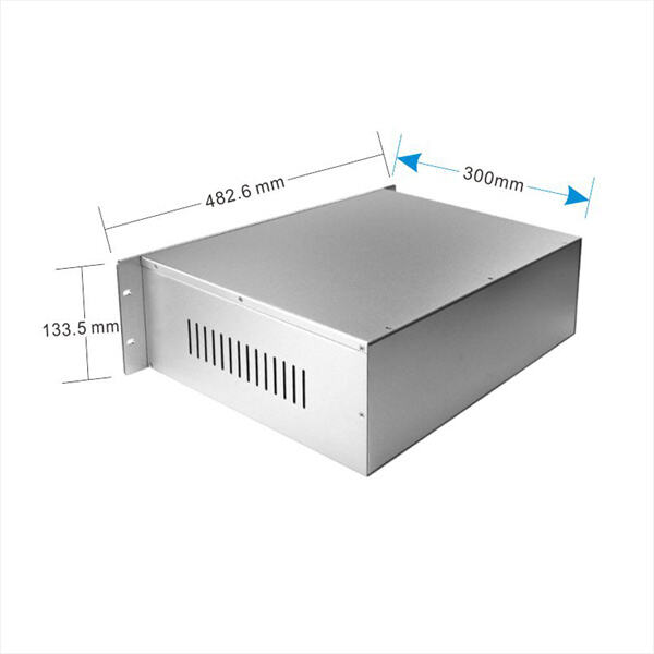 2u Rack Mount Enclosure Innovations