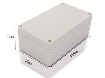 أغلفة ألومنيوم محمية من التداخل الكهرومغناطيسي للأجهزة الطبية وأجهزة الاتصالات