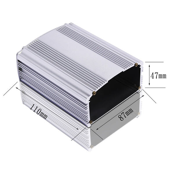 Innovation in Aluminum Profile Enclosure