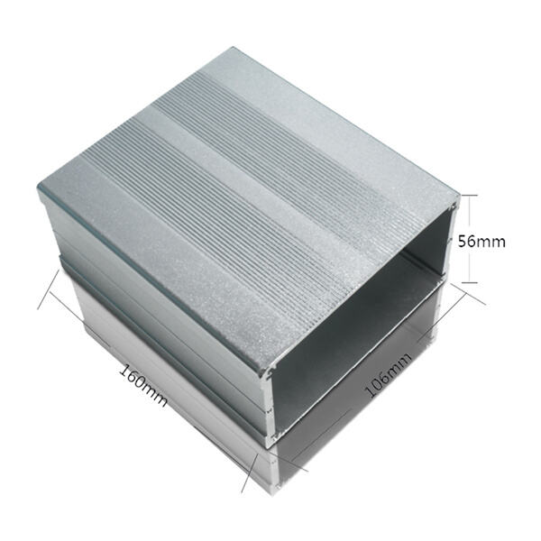 Uses of Aluminum Enclosures in Different Activities