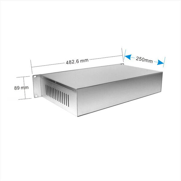 Metal Elektronik Muhafaza Uygulamaları