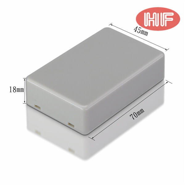 The Convenience of a Plastic Project Enclosure for DIY Projects