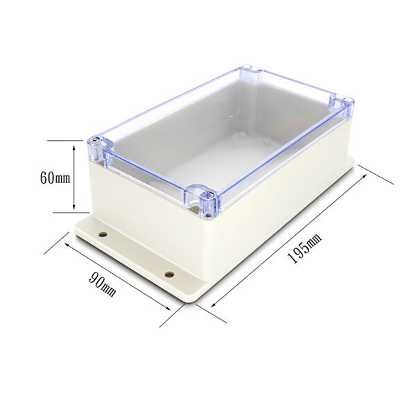 Innovation in Plastic Waterproof Junction Box