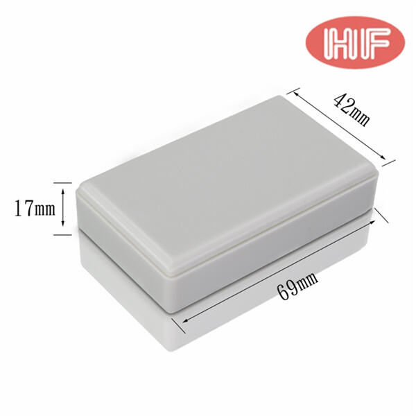 Plastic Enclosure Boxes Innovation