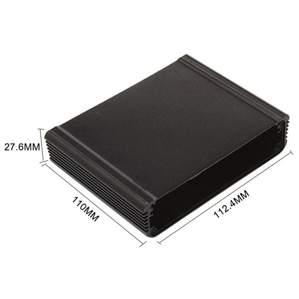 Safety Guaranteed with Aluminum Enclosure Box PCB: