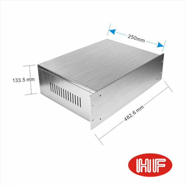 Safety of Rack Enclosure 1U