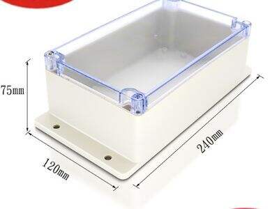 أغلفة بلاستيكية مخصصة للإلكترونيات المدمجة وإنترنت الأشياء