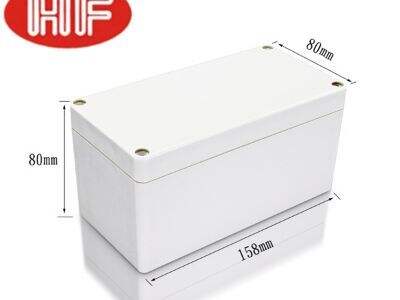 أغلفة بلاستيكية خفيفة الوزن بتصميم تثبيت سريع لتجميع سريع