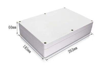 Rugged Sheet Metal Housings Built for Industrial Instrumentation