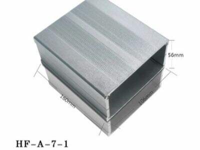 High-Precision Die Casting Aluminum Cases for Robust Device Protection