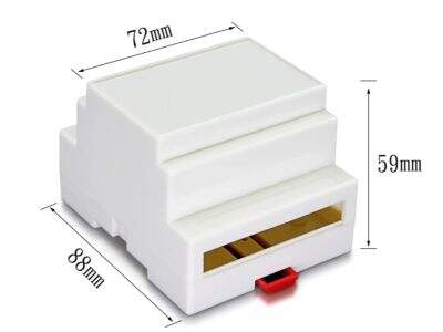 What plastic is used for injection molding?