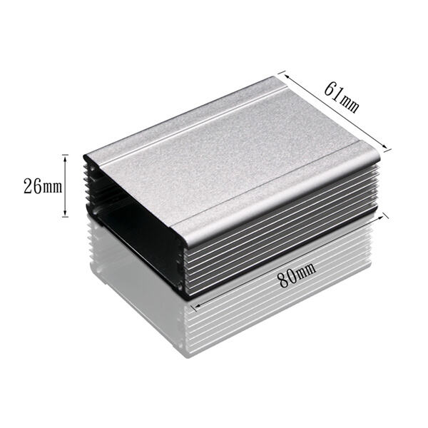 Aluminum Enclosures for Added Safety