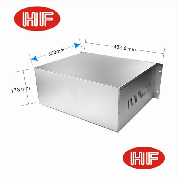 Aluminium Enclosure Amplifiers Characteristics and Uses