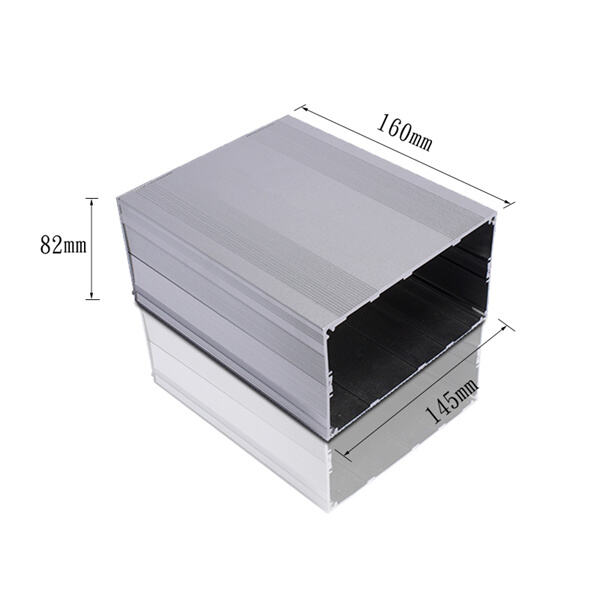 Uses of Extruded Aluminum Enclosure Profiles