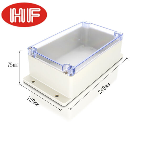 Safety First with Waterproof Electrical Enclosures