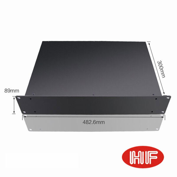 استخدام حاوية خادم Rackmount لديك