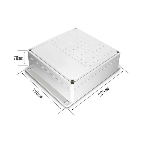 Having a Weather-Proof Power Box