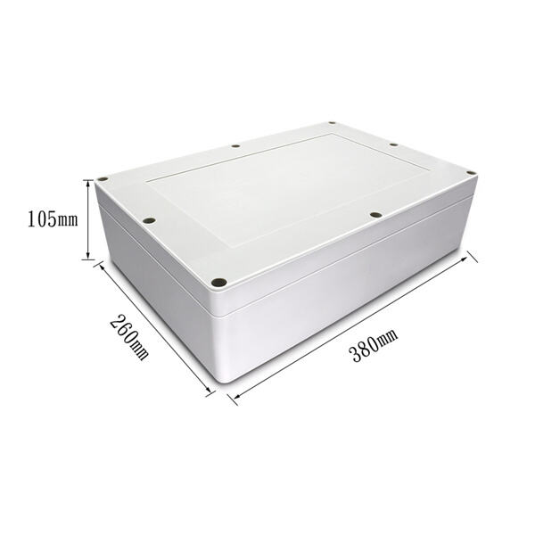 Innovation in Waterproof Electrical Enclosures