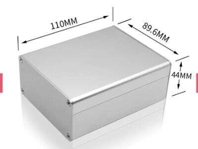 Trusted Since 2007: Durable NEMA 4X & Anodized Aluminum Enclosures