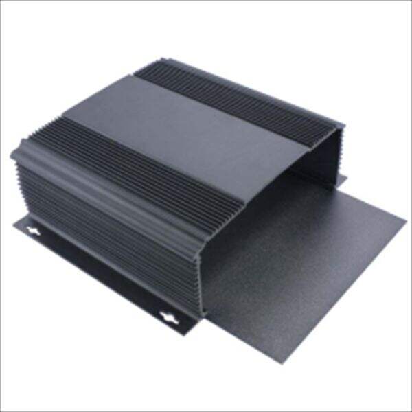 Aluminum Heat Sink Cases