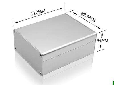 Customized Metal Control Boxes for Advanced PCB Assembly Integration