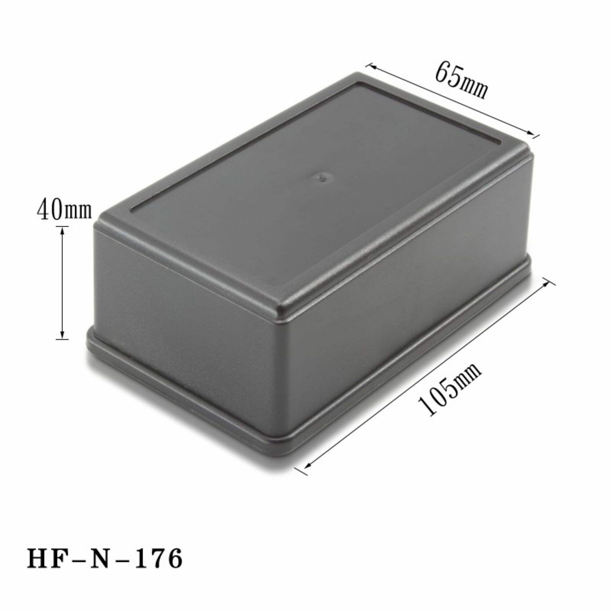 الشركات المصنعة المخصصة HF-N-176 لوحة كهربائية Ip54 Abs مرفقات الإلكترونيات