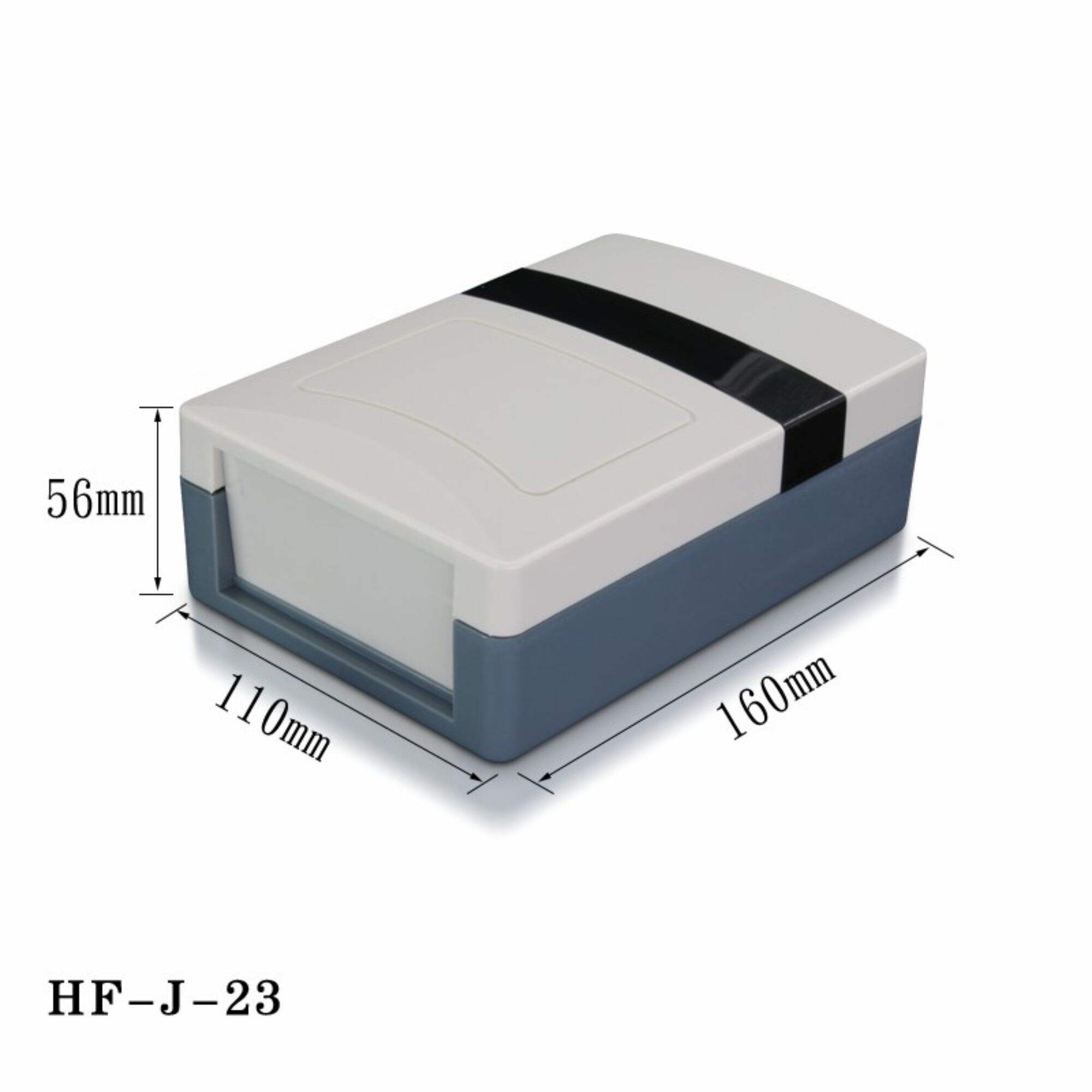 Desktop plastic medical instrument equipment enclosure medical device enclosure