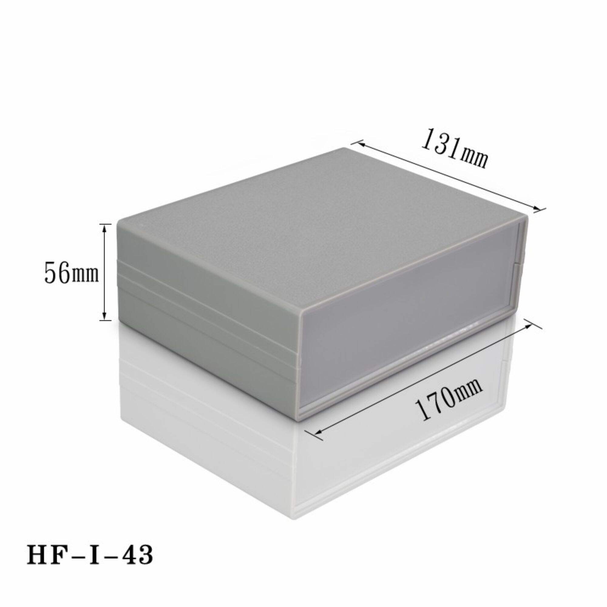 Custom Plastic Electric Box for PCB board plast elektronisk kabinett abs plast case elektroniske instrument kabinetter