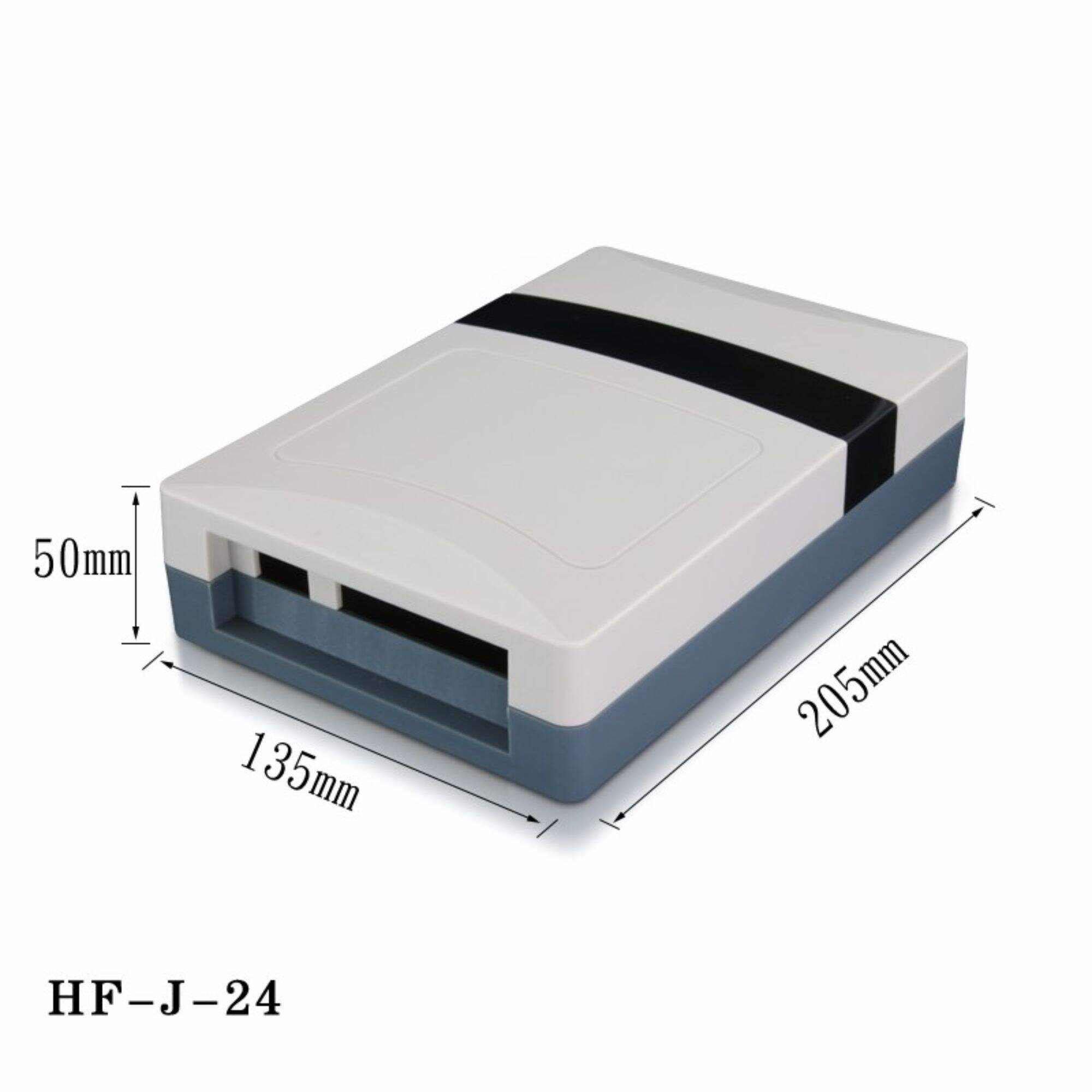 Plastové puzdro na elektronický prístroj Project Handheld Enclosure ABS box