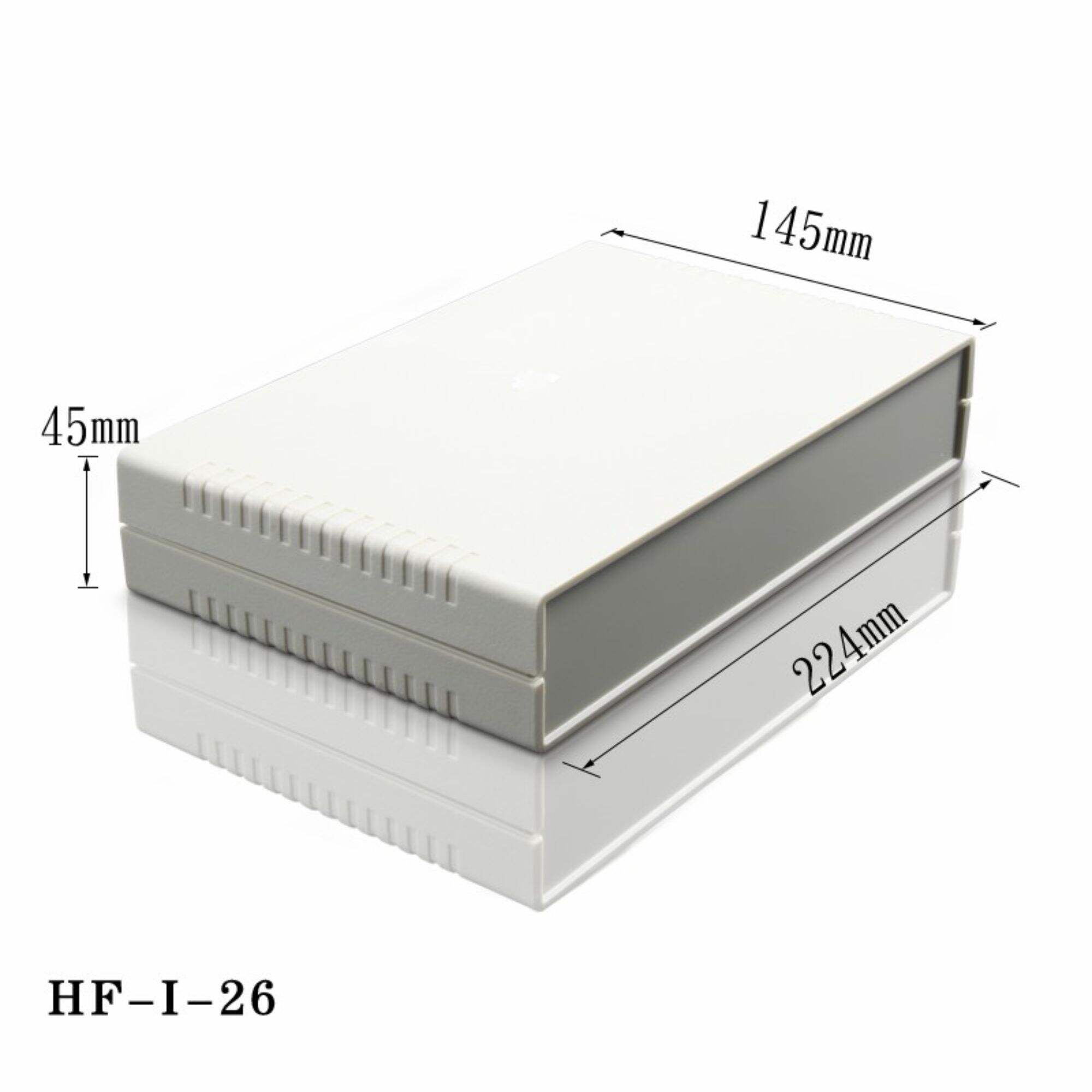 Manufacturer Outdoor ABS Polycarbonate Plastic enclosure Electronic Terminals Block Junction Box Enclosure