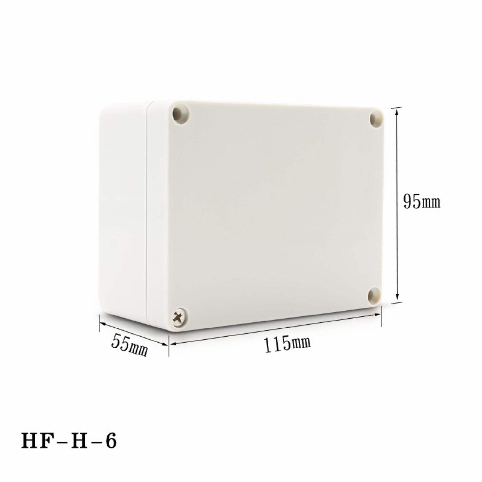 Customized Plastic Waterproof Enclosure Switch Box IP65