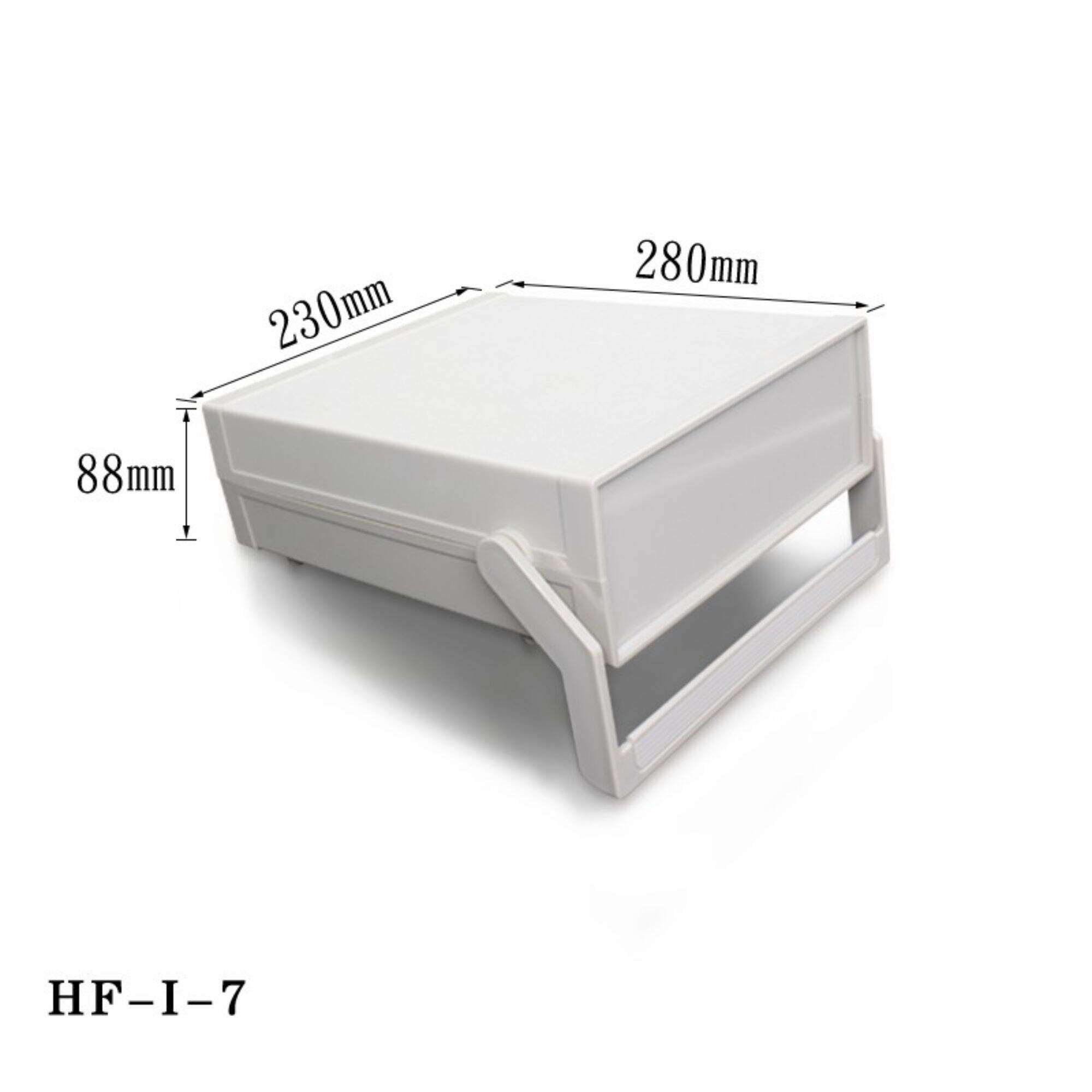 OEM Custom PCB Plastic Control Box Enclosure For Electronic Projects