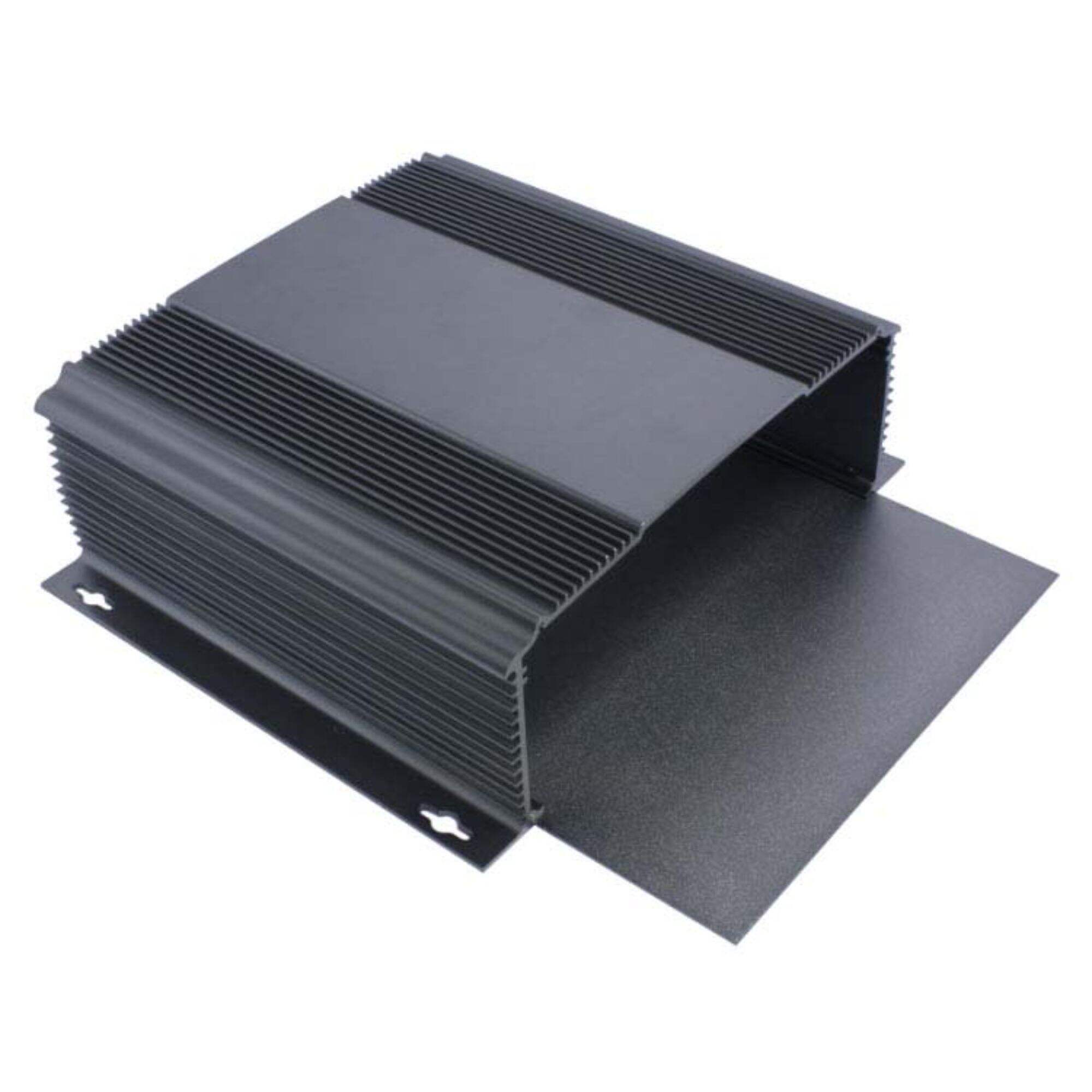 Metal Extruded Aluminum Boxes HF-A-201 Electronic Enclosure Industrial Cases