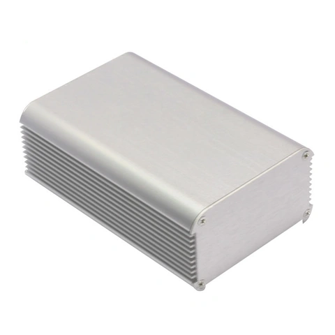 Metal Extruded Aluminum Enclosure HF-A-32 PCB Control Cases Power Box