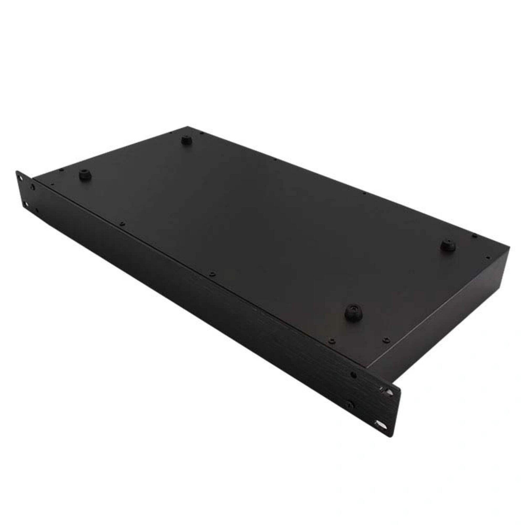 OEM Sheet Metal Case Design 19 Inch 1U Rack Mount Server Enclosure