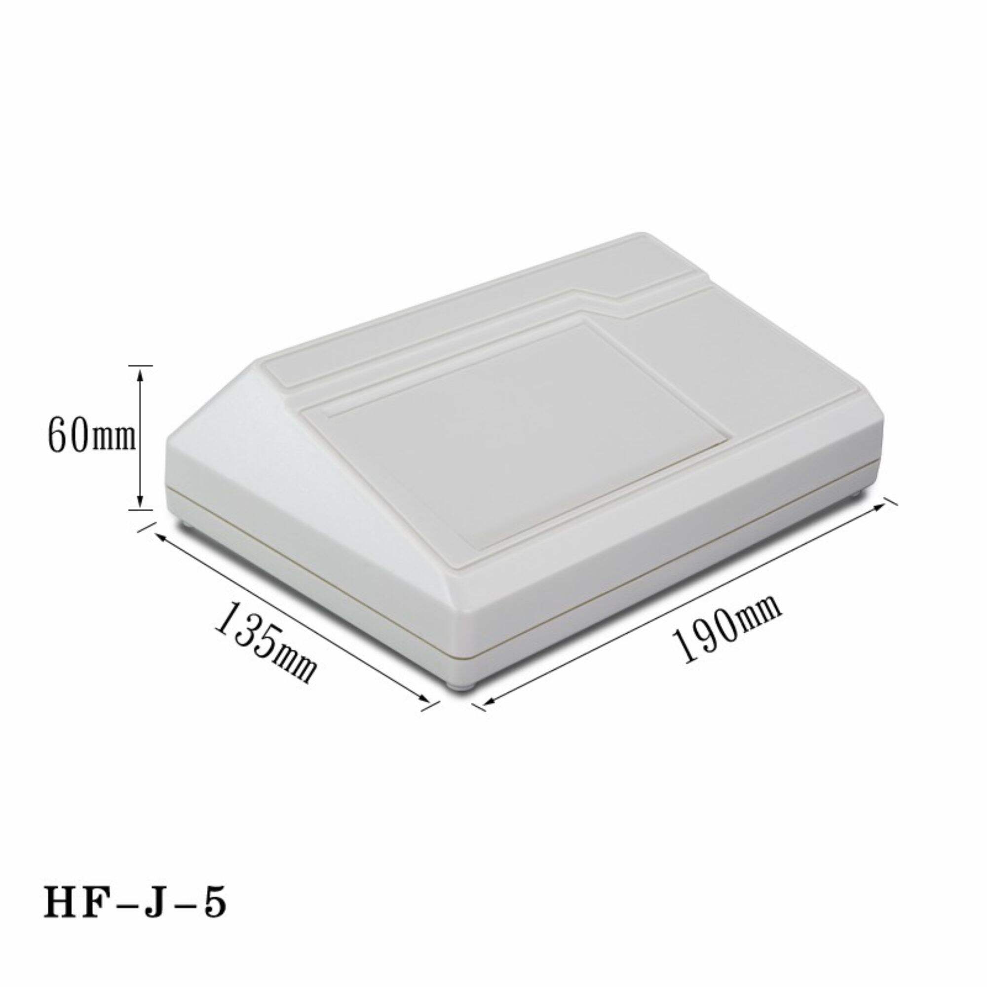 China moulding factory plastic housing desktop enclosure for electronic products Popular