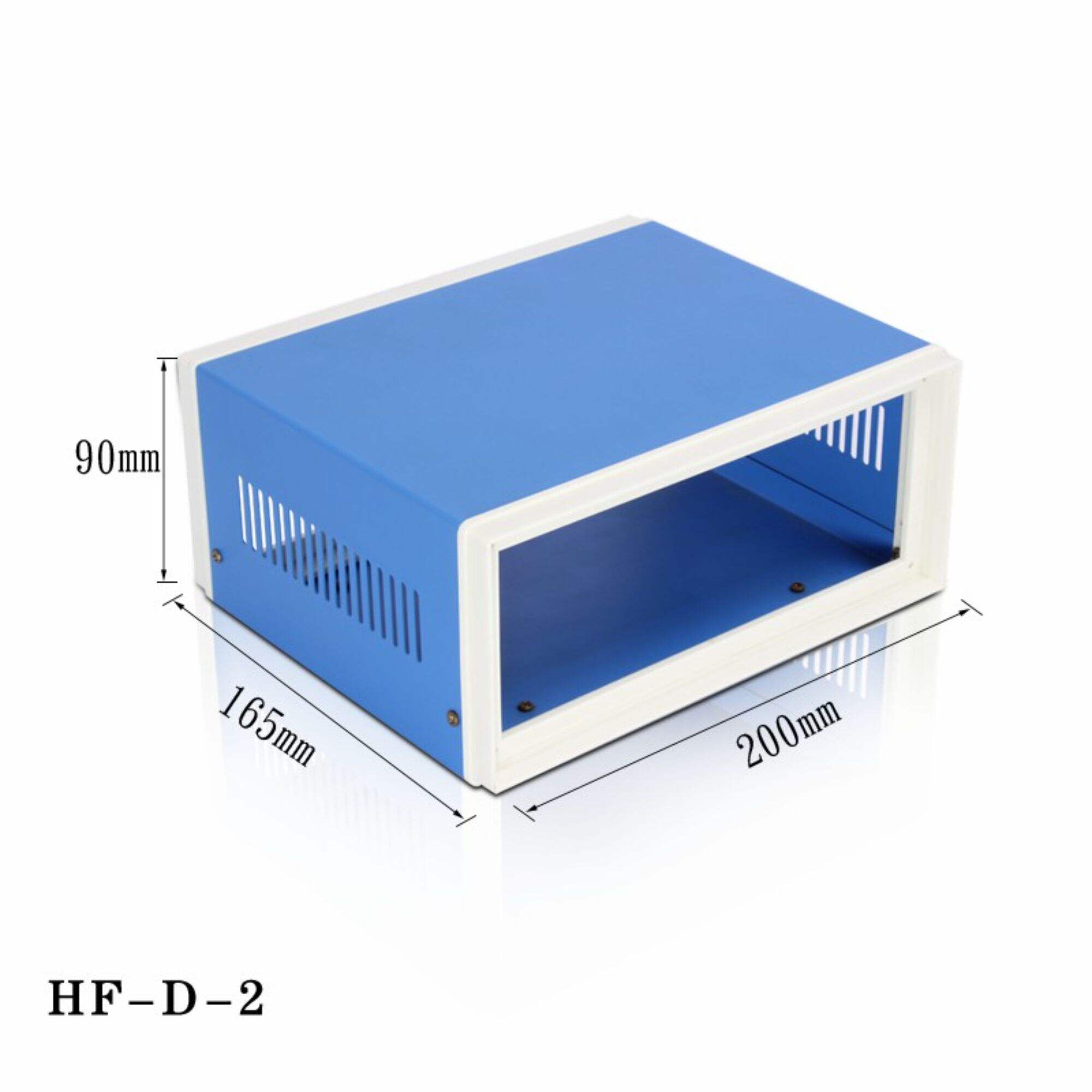 Fabrication sheet metal enclosure power inverter iron box