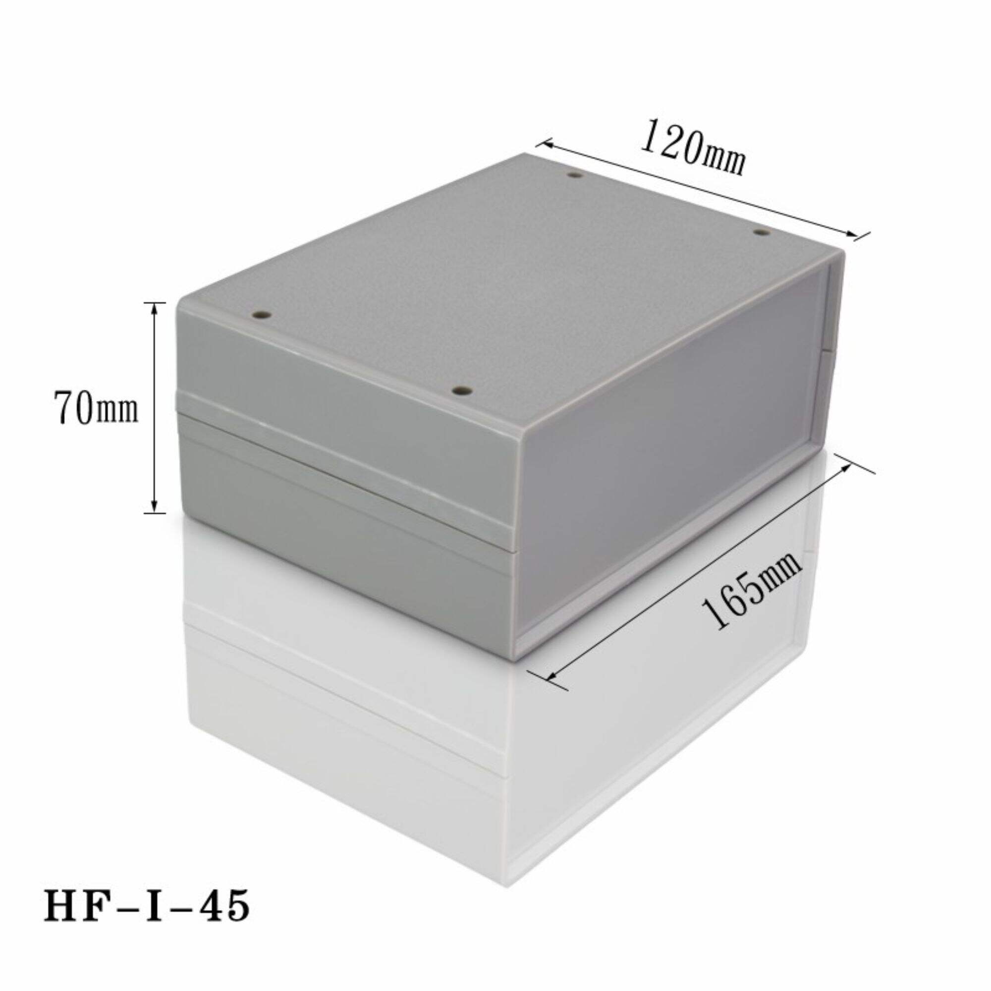 Custom Plastic Electric Box for PCB board plastic electronic enclosure abs plastic case electronic instrument enclosures