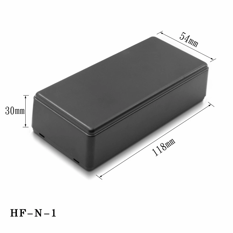 OEM DIY Customized HF-N-1 IP54 Plastic Junction Enclosure For Electronic Device