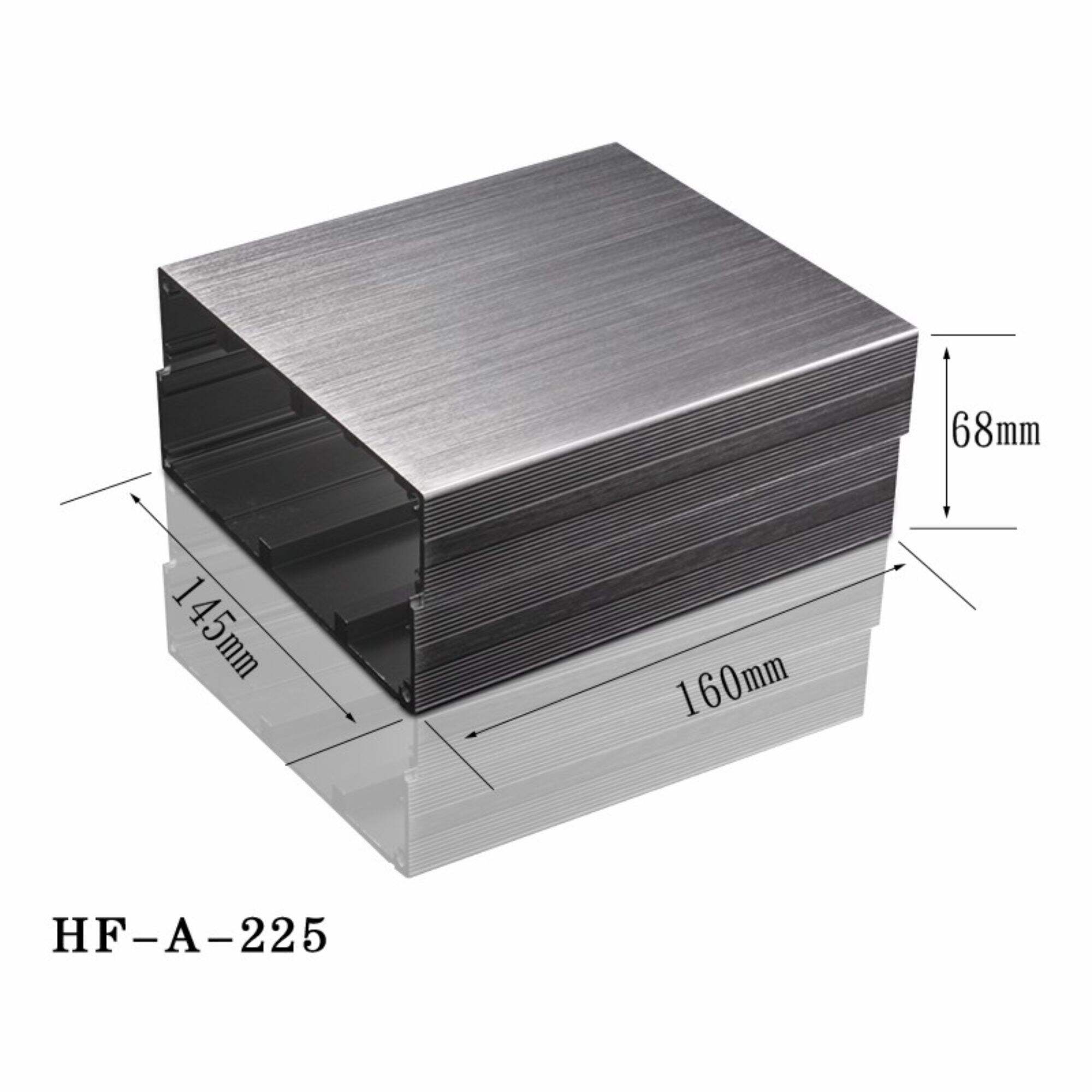 Aluminum Case Enclosure PCB Project Case HF-A-225 Junction Boxes