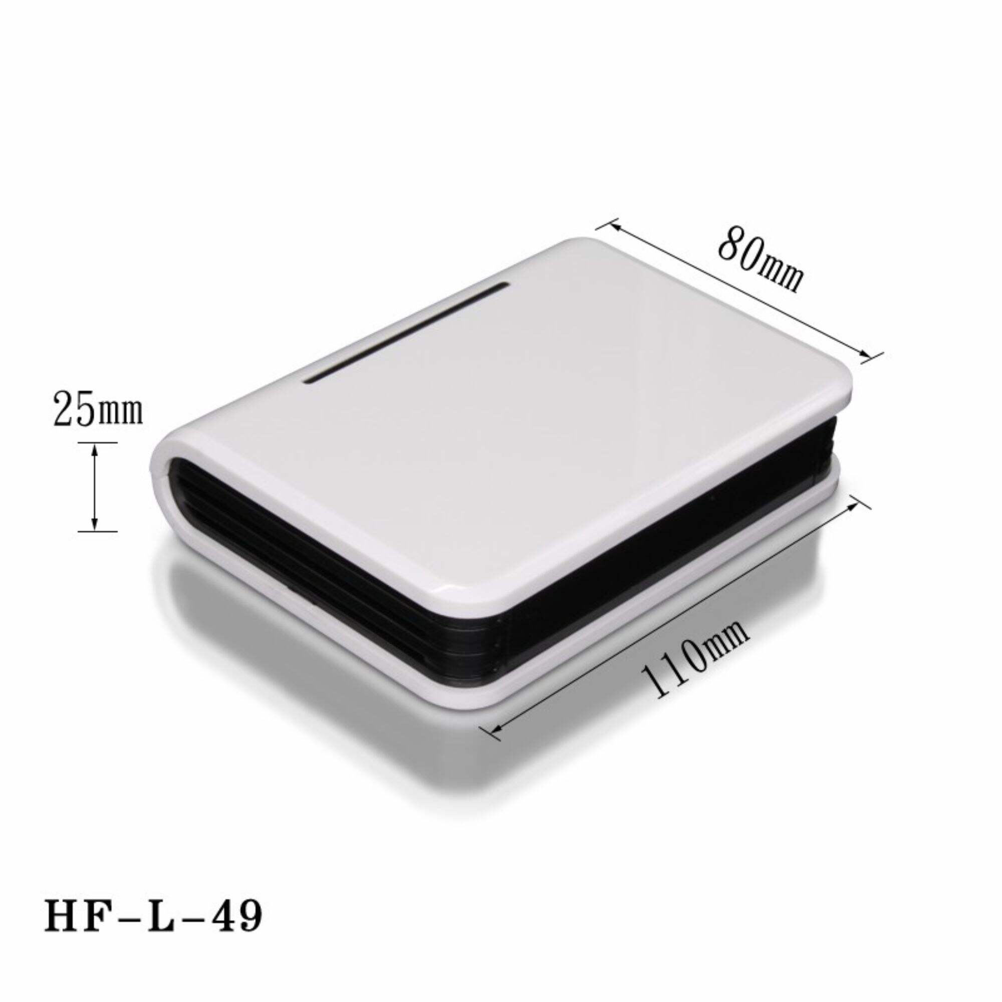 OEM Factory Processing DIY Customization ABS Material outdoor Network Communication Wifi Router Plastic Box Case Enclosure