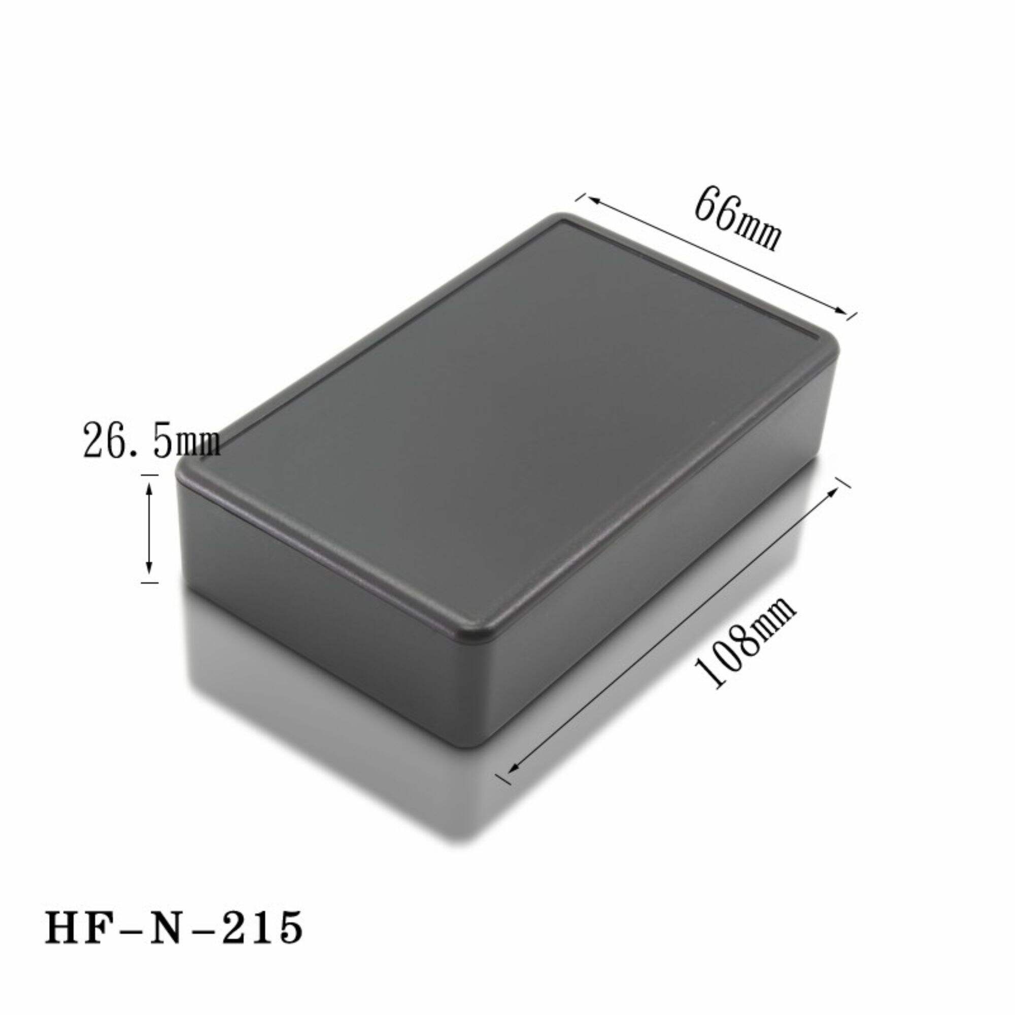 Professional Manufacturer Customized HF-N-215 Electronic Switches Box Enclosure