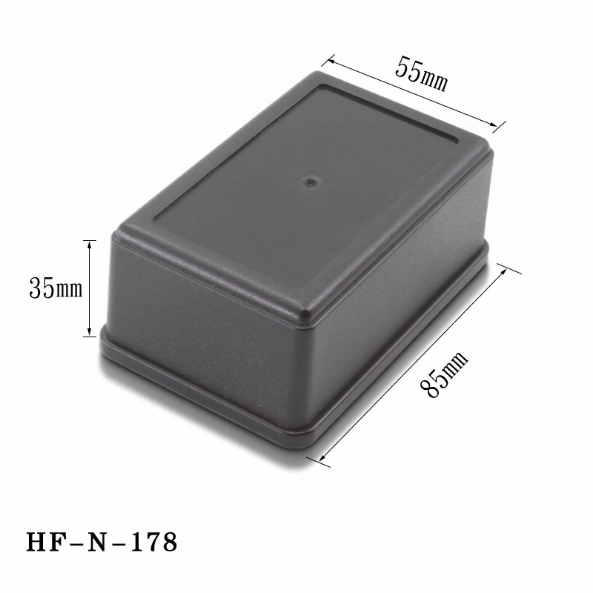 Manufacturers Custom HF-N-178 PCB Ip54 Abs Electronics Enclosures