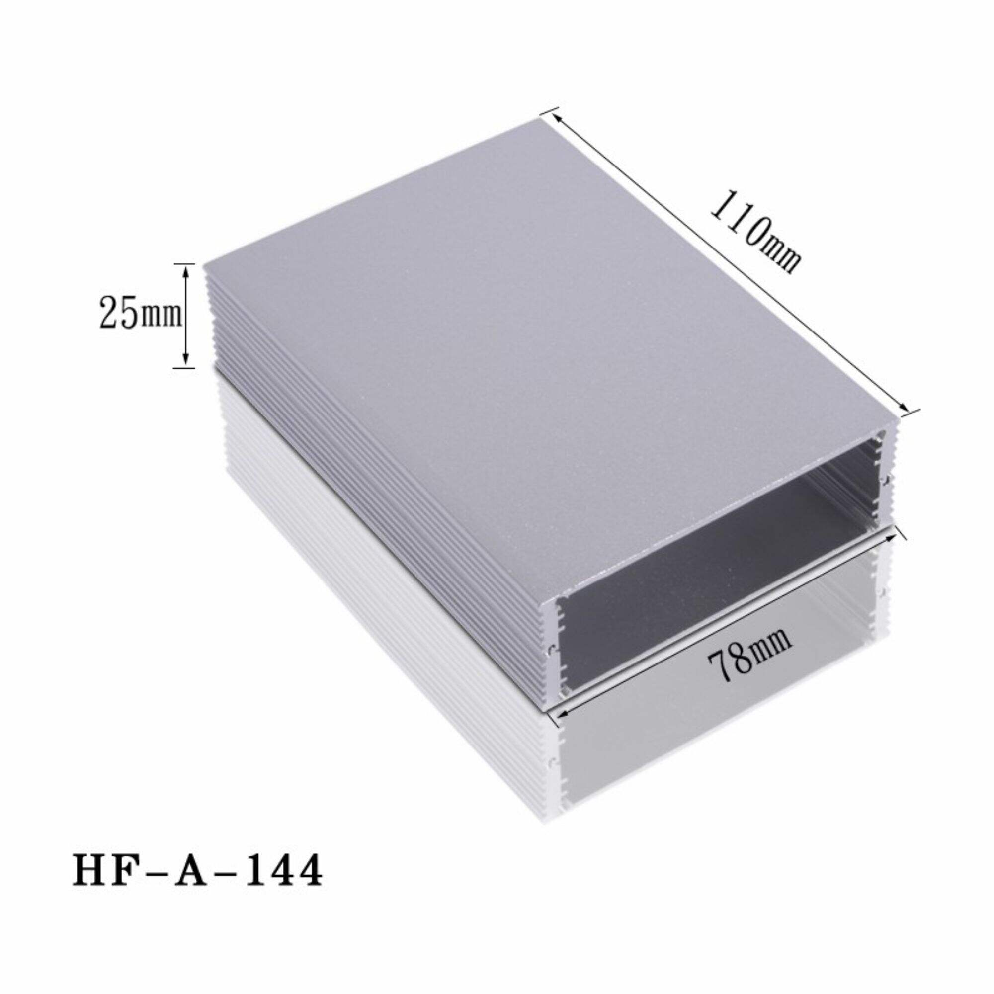 Electrical Junction Box HF-A-144 Aluminum Electronics Enclosure Control Case