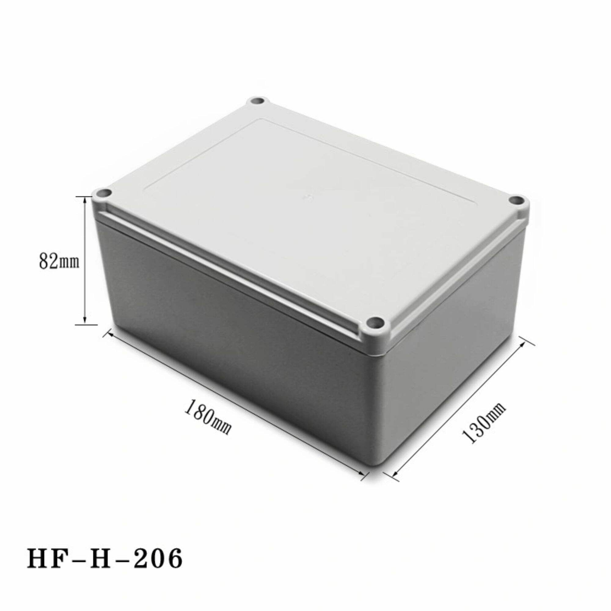 Hot sell waterproof plastic box IP65 enclosure for electronic project