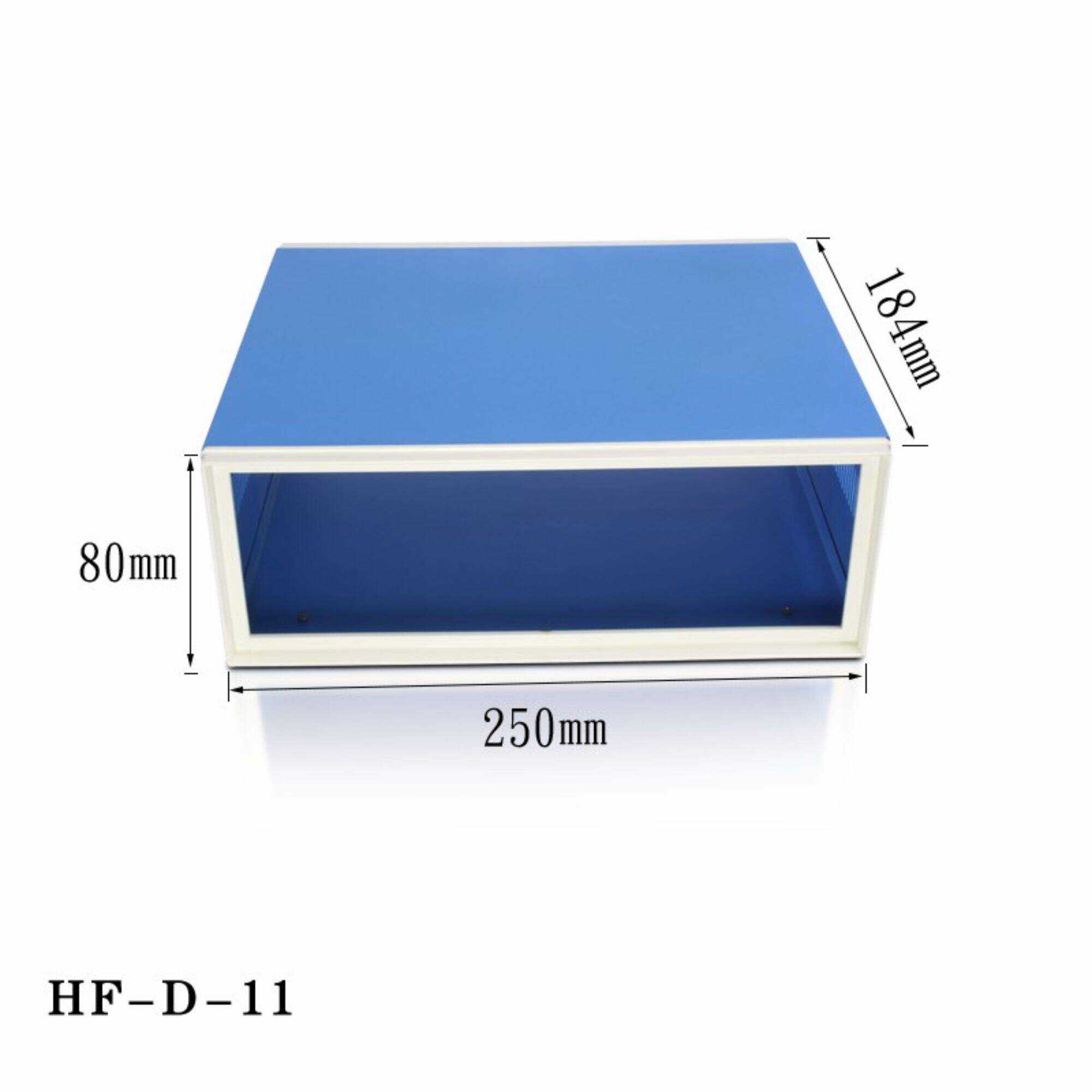 Sheet metal fabrication high quality desktop metal box