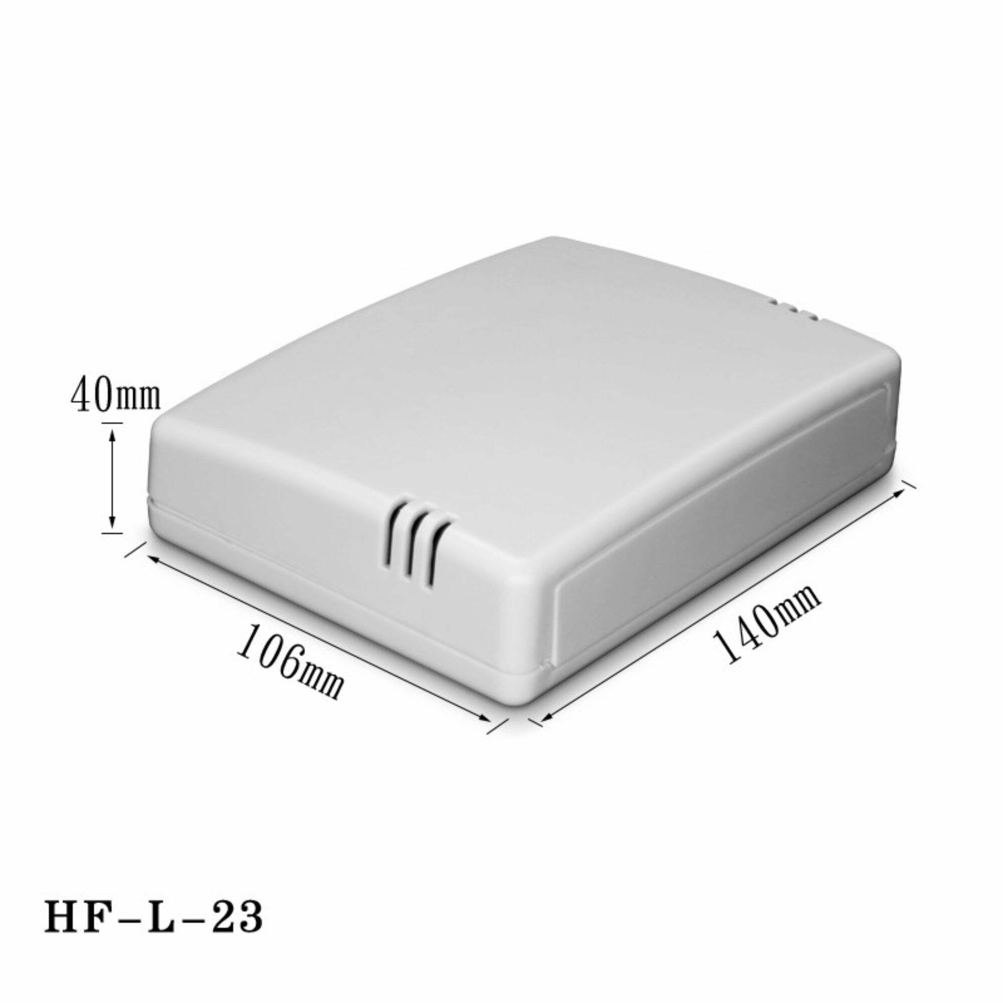 Hot sales Network Cabinet Plastic Electronic Router Enclosures Plastic electrical housing enclosure for Wifi Router Design