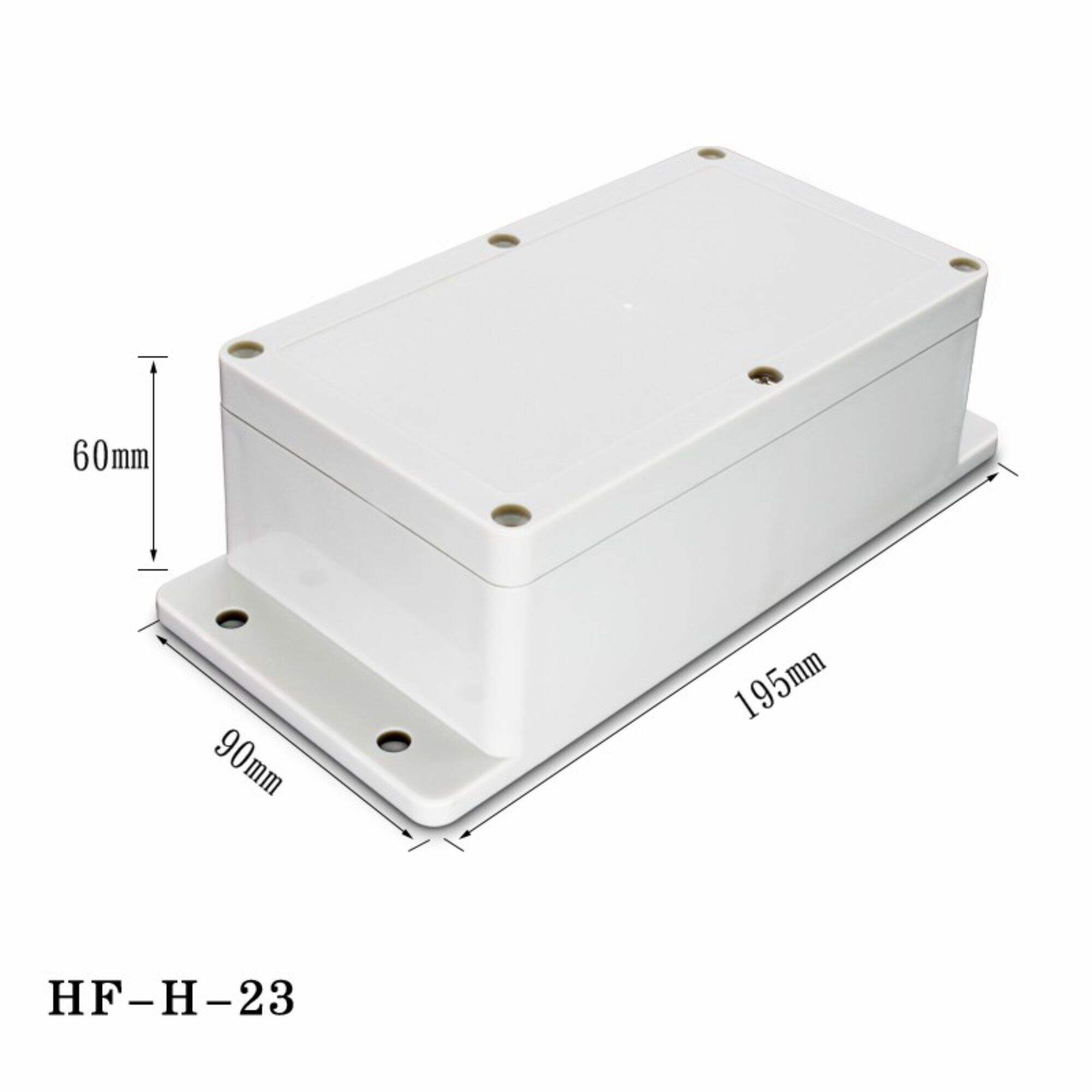 China factory wall mounted plastic enclosure waterproof project box