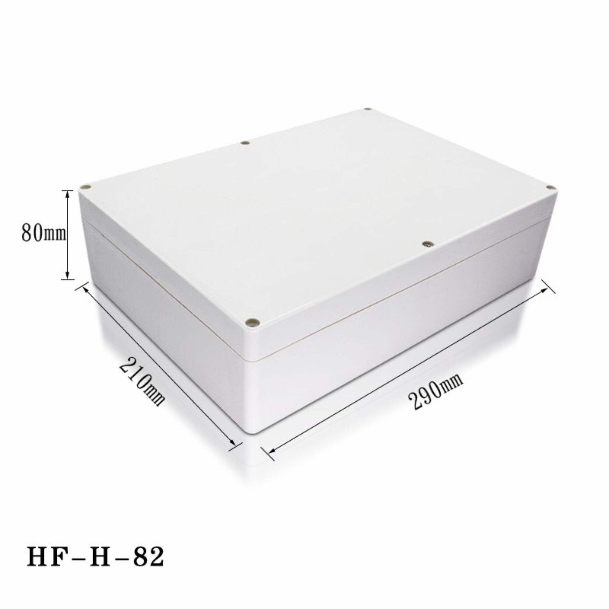 Design remote control box project enclosure waterproof IP65 grade